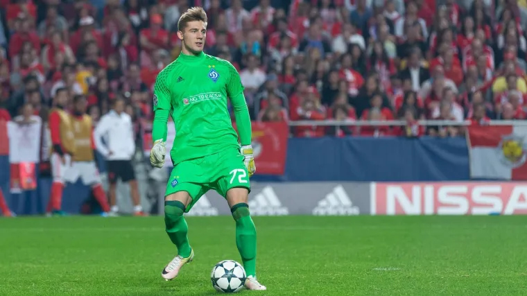 Bizarna vijest iz Ukrajine: Bivši vratar Dinama uhićen na granici i poslan na mobilizaciju