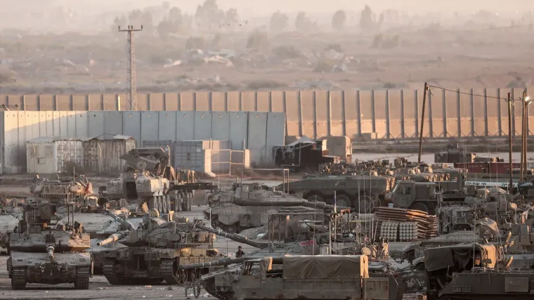 Izrael žestoko udario na Gazu, reakcija arapskih zemalja je znakovita: Evo zašto šute