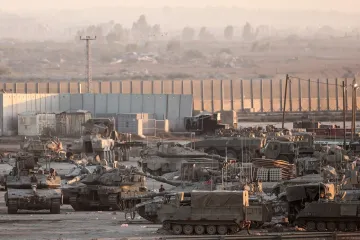 Izrael žestoko udario na Gazu, reakcija arapskih zemalja je znakovita: Evo zašto šute