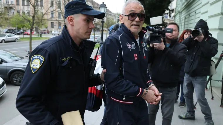 Krivotvorio sudski zapisnik pa se izvukao nagodbom: Živić s Uskokom dogovorio slobodu