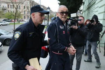 Krivotvorio sudski zapisnik pa se izvukao nagodbom: Živić s Uskokom dogovorio slobodu