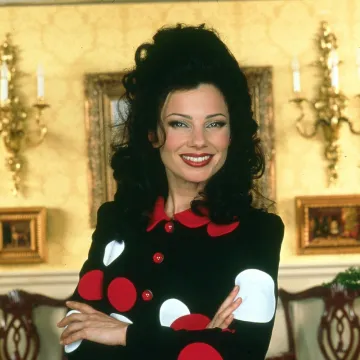 Nekad najveća TV zvijezda 90-ih: Ovako danas izgleda legendarna 'Dadilja'