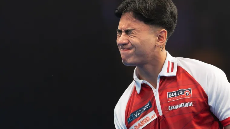 Nema sporta koji je čist? Talentirani austrijski pikadist suspendiran zbog dopinga