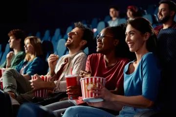 [KVIZ] Koliko znaš o povijesti filma?