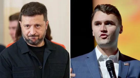 Bizarne tvrdnje ruskih medija: 'Zelenski je umiješan u atentate na Kirka i Trumpa'