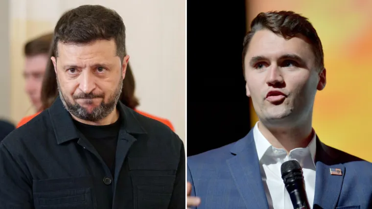 Bizarne tvrdnje ruskih medija: 'Zelenski je umiješan u atentate na Kirka i Trumpa'