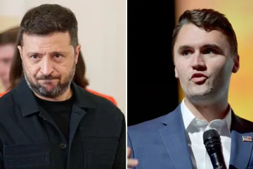 Bizarne tvrdnje ruskih medija: 'Zelenski je umiješan u atentate na Kirka i Trumpa'