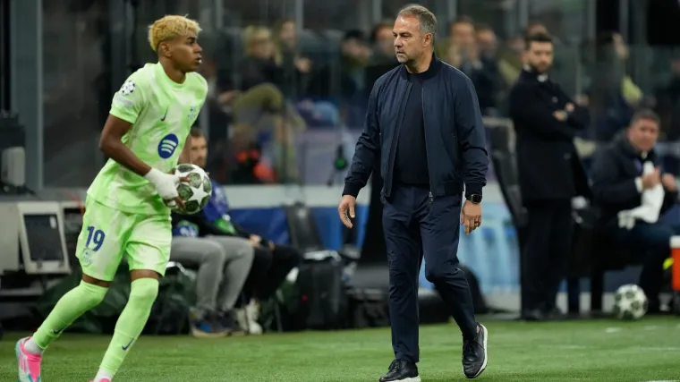 Flick u problemima pred Ligu prvaka: Mlada zvijezda Barcelone ostaje doma