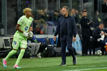 Flick u problemima pred Ligu prvaka: Mlada zvijezda Barcelone ostaje doma