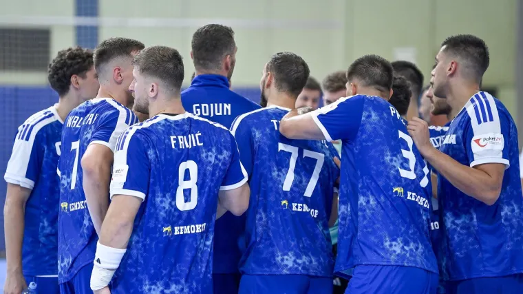 Zagrebaši predstavili nove dresove: 'Spaja tradiciju i moderan izgled'