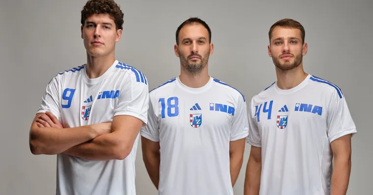 Zagrebaši predstavili nove dresove: 'Spaja tradiciju i moderan izgled'