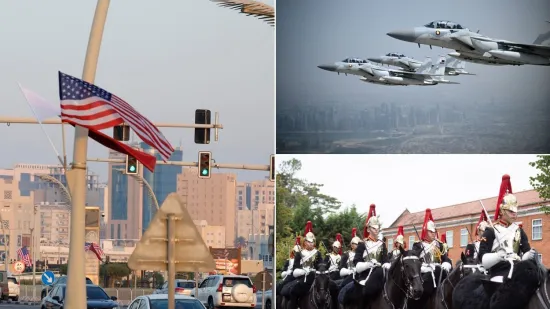 Zemlje kao da se natječu koja će Trumpu prirediti svečaniji doček: Pogledajte ovu raskoš