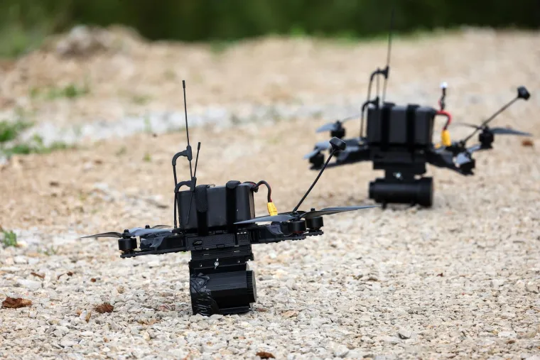 Brutalna snimka vojne vježbe u Slunju, Milanovića oduševili prizori: 'Sad znamo što možemo'