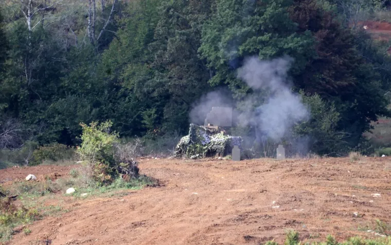Brutalna snimka vojne vježbe u Slunju, Milanovića oduševili prizori: 'Sad znamo što možemo'