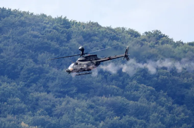 Brutalna snimka vojne vježbe u Slunju, Milanovića oduševili prizori: 'Sad znamo što možemo'