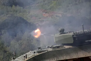 Brutalna snimka vojne vježbe u Slunju, Milanovića oduševili prizori: 'Sad znamo što možemo'