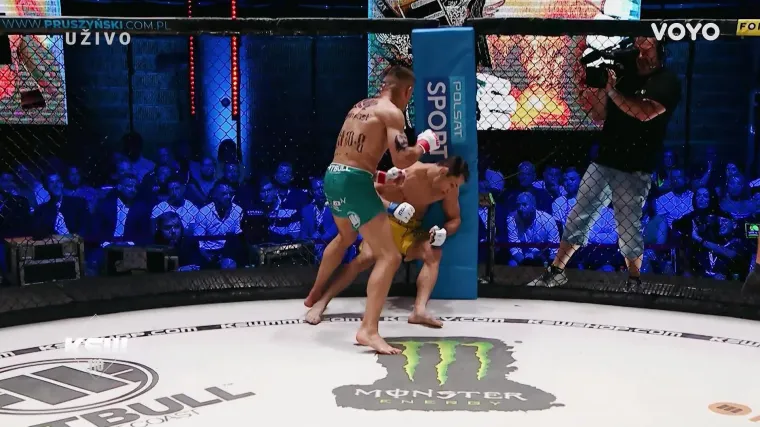 Sitno brojimo do večeri pune odličnih borbi: Pogledajte spektakularnu najavu