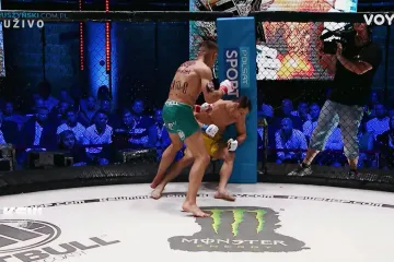 Sitno brojimo do večeri pune odličnih borbi: Pogledajte spektakularnu najavu