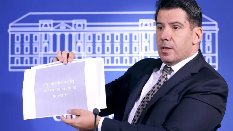 Grmoja: 'Karte seksalice nisu pale s neba... Uhvaćeni su s prstima u pekmezu!'