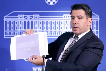 Grmoja: 'Karte seksalice nisu pale s neba... Uhvaćeni su s prstima u pekmezu!'