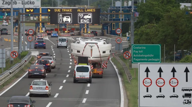 Zbogom kolonama i naplatnim kućicama: HAC objavio što uskoro čeka Hrvatsku