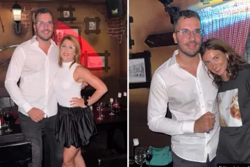 Zajedno uživali u druženju! Franjo iz 'Braka na prvu' podijelio trenutke s Irmom i Doris