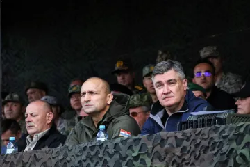 Anušić: 'Hrvatsku zabrinjava upad ruskih dronova u prostor NATO-a'