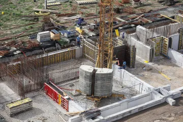 Najnovije fotografije izgradnje stadiona u Kranjčevićevoj: Pratimo kako napreduju radovi