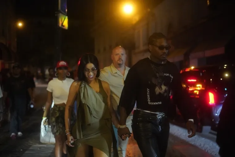 Cardi B čeka svoje četvrto dijete: Obznanila da je trudna s igračem NFL-a