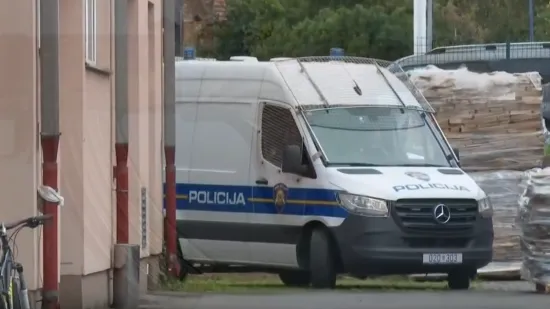 Pucao po Zagrebu, ali prava drama odvijala se prilikom privođenja: 'Imao je oružje u rukama...'