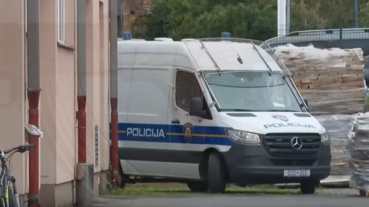 Pucao po Zagrebu, ali prava drama odvijala se prilikom privođenja: 'Imao je oružje u rukama...'