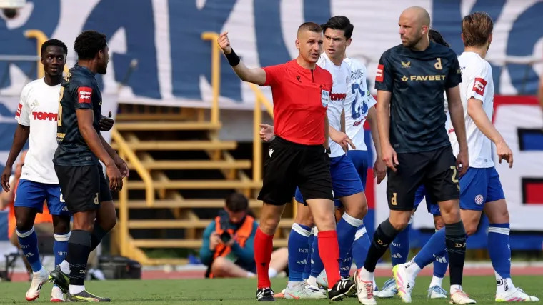Imamo li već rezultat derbija? Ovakav gaf jo&scaron; nije viđen u hrvatskom nogometu