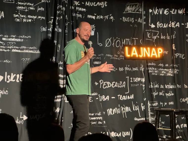 Splitski stand up komičari oduševili Zagreb: 'Teže nam je nastupati pred Splićanima'