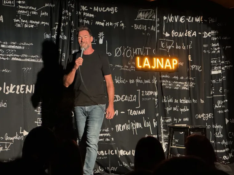 Splitski stand up komičari oduševili Zagreb: 'Teže nam je nastupati pred Splićanima'