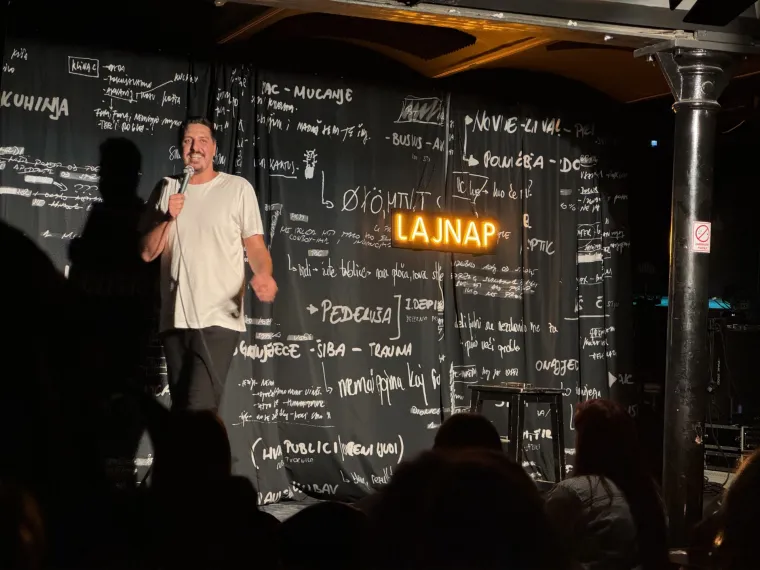 Splitski stand up komičari oduševili Zagreb: 'Teže nam je nastupati pred Splićanima'