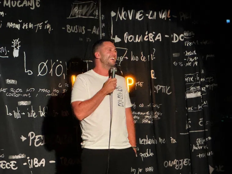 Splitski stand up komičari oduševili Zagreb: 'Teže nam je nastupati pred Splićanima'