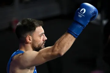 Veočić s pobjedničkim stavom: 'Na OI u Los Angelesu idem po zlato'