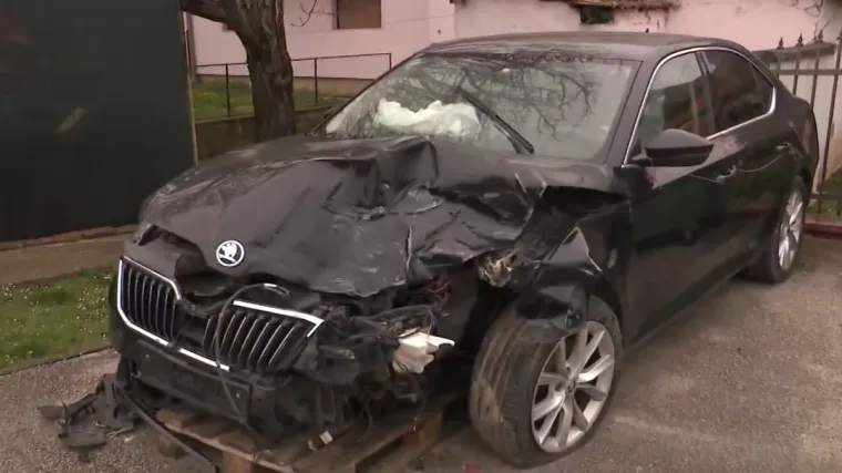 Svjedokinja na suđenju bivšem županu: 'Dekanić je bio za volanom'