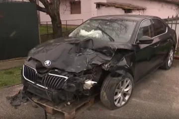 Svjedokinja na suđenju bivšem županu: 'Dekanić je bio za volanom'