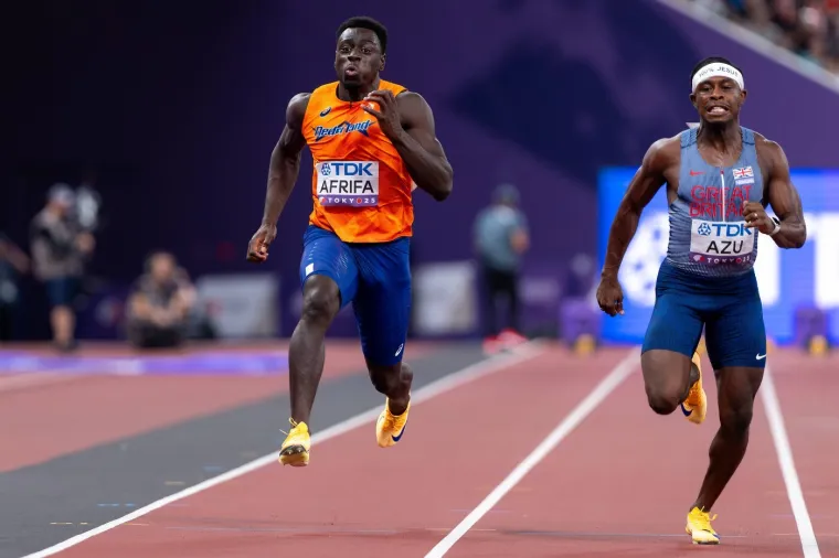 Velšanin trčao s porukom o Isusu na glavi, sad bi Britanci mogli imati ozbiljnih problema