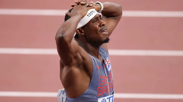 Velšanin trčao s porukom o Isusu na glavi, sad bi Britanci mogli imati ozbiljnih problema