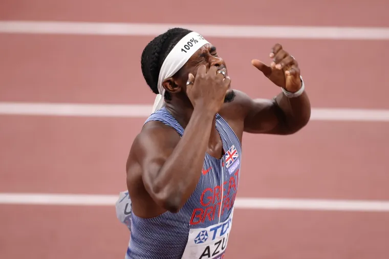 Velšanin trčao s porukom o Isusu na glavi, sad bi Britanci mogli imati ozbiljnih problema