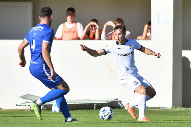 Slaven Belupo napunio do vrha mrežu četvrtoligaša i prošao u osminu finala Kupa