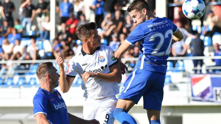 Slaven Belupo napunio do vrha mrežu četvrtoligaša i prošao u osminu finala Kupa