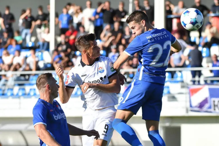 Slaven Belupo napunio do vrha mrežu četvrtoligaša i prošao u osminu finala Kupa