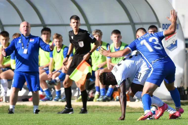 Slaven Belupo napunio do vrha mrežu četvrtoligaša i prošao u osminu finala Kupa