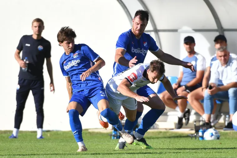 Slaven Belupo napunio do vrha mrežu četvrtoligaša i prošao u osminu finala Kupa