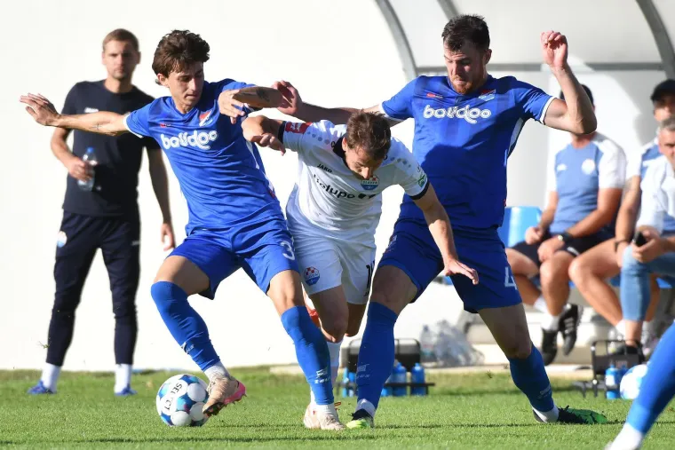 Slaven Belupo napunio do vrha mrežu četvrtoligaša i prošao u osminu finala Kupa