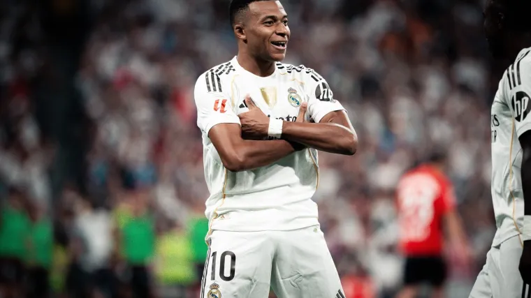 Mbappe se približio još jednom rekordu u Realu: Tek mu 26 godina...