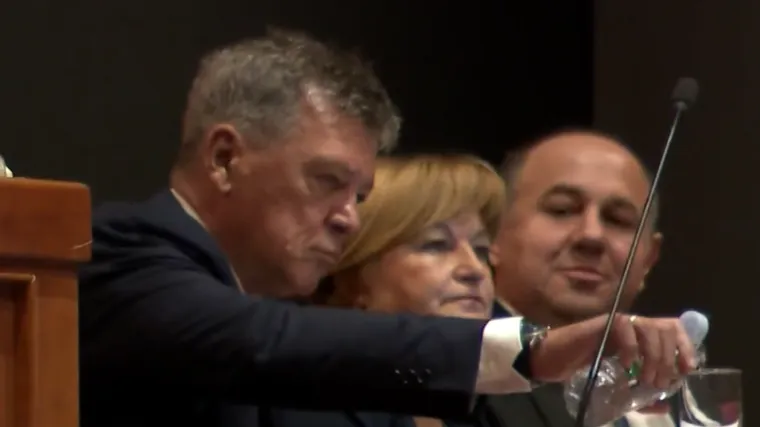 Turudić na udaru u Saboru: 'Manje je bitno gdje je bio, bitnije je odakle vama ta informacija'